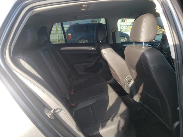 2015 VOLKSWAGEN GOLF TDI 3VWRA7AU5FM089954