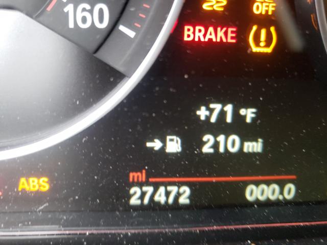 2016 BMW 340 I WBA8B3G50GNA92675