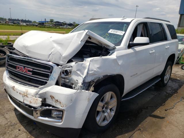 2017 GMC YUKON SLE 1GKS2AKC2HR318486