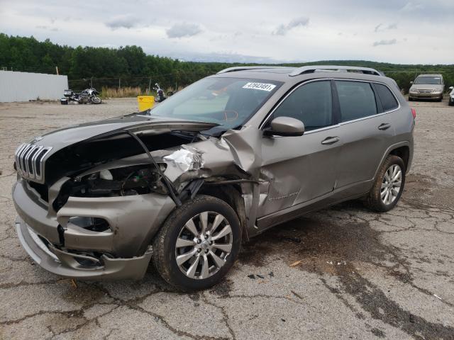2016 JEEP CHEROKEE O 1C4PJLJS2GW315645