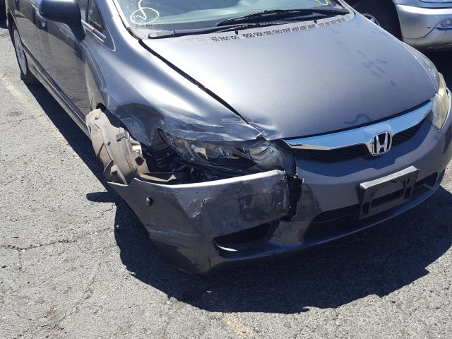 2011 HONDA CIVIC VP 19XFA1F3XBE035797