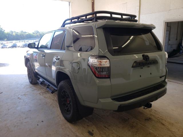 2021 TOYOTA 4RUNNER VE JTELU5JR9M5892443