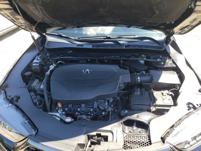 2018 ACURA TLX TECH+A 19UUB2F60JA011855