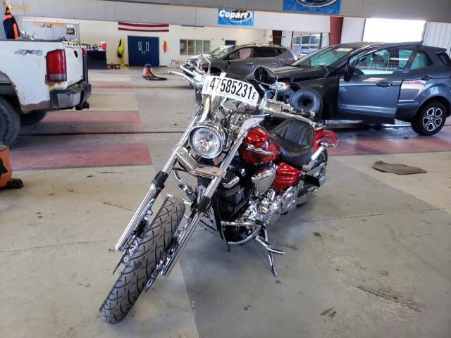 2009 YAMAHA XV1900 CU JYAVP27E19A009095