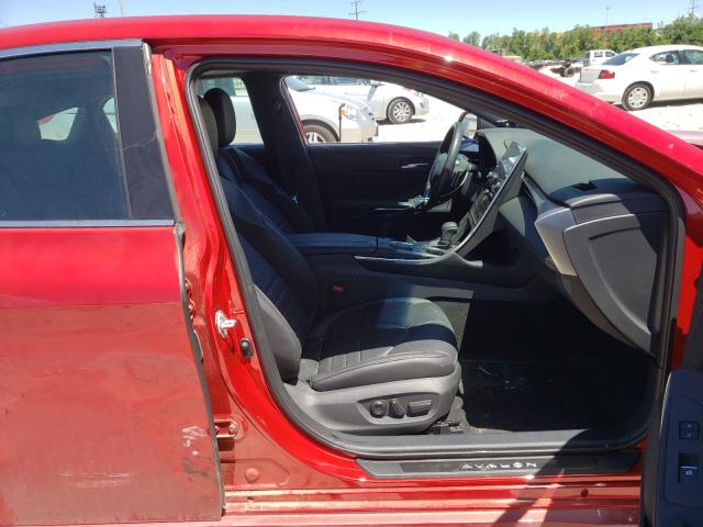 2021 TOYOTA AVALON TOU 4T1HZ1FB4MU061353