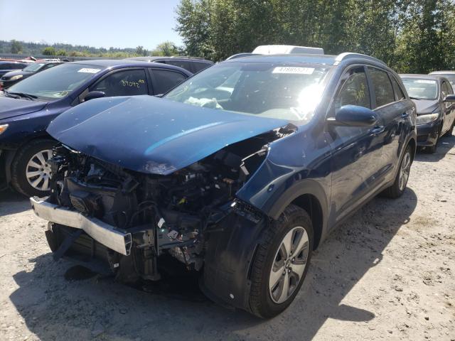 2019 KIA NIRO FE KNDCB3LC8K5317173