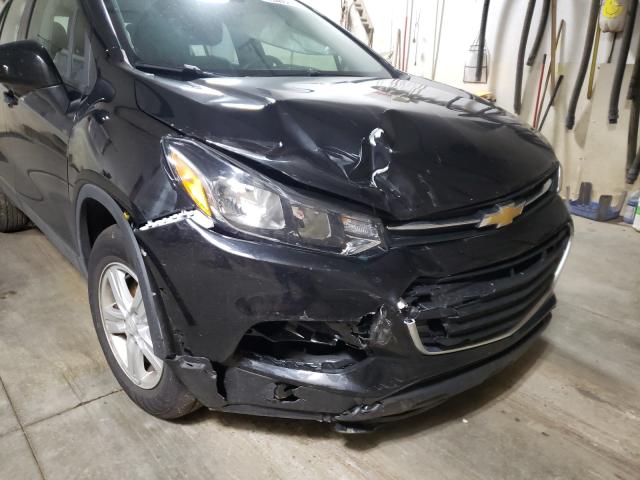 Chevrolet Trax 2019 -auction- 8