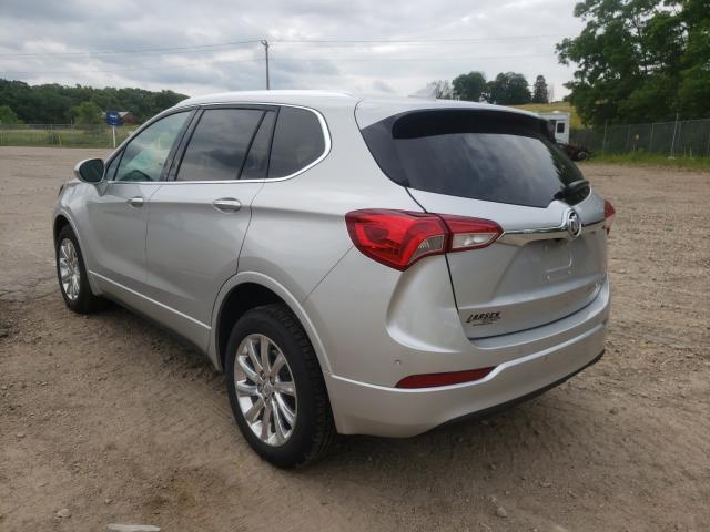 2019 BUICK ENVISION E LRBFX2SA8KD109629