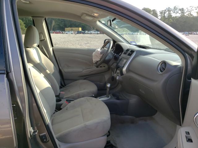 2014 NISSAN VERSA S/SL 3N1CN7AP1EL851403
