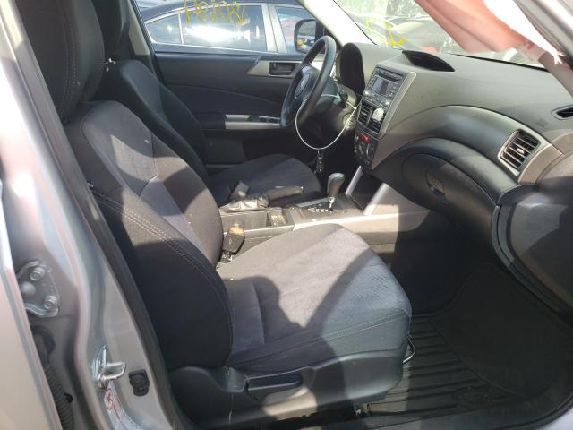 2010 SUBARU FORESTER X JF2SH6BC4AH767219