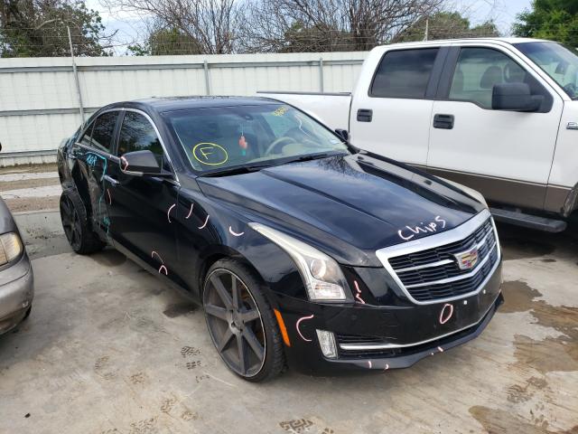 2015 CADILLAC ATS LUXURY for Sale | TX - CORPUS CHRISTI | Thu. Jul 15 ...