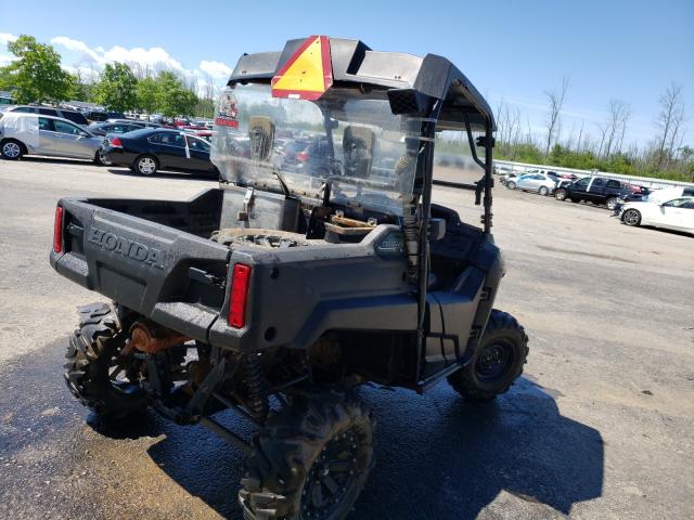 2014 HONDA SXS700 1HFVE0224E4006184