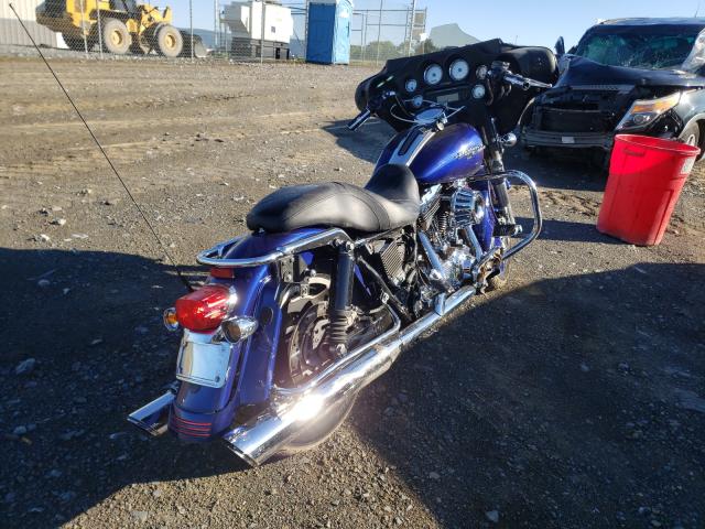 2007 HARLEY-DAVIDSON FLHX 1HD1KB4117Y630777
