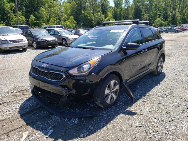 2017 KIA NIRO FE KNDCB3LC5H5064905