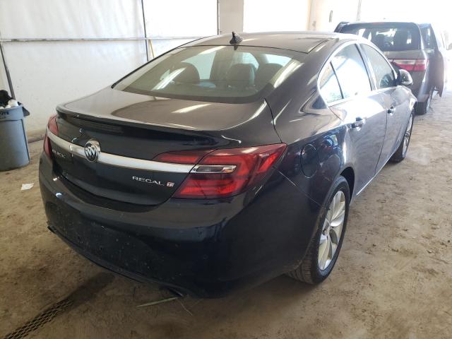 2014 BUICK REGAL PREM 2G4GN5EX4E9314441