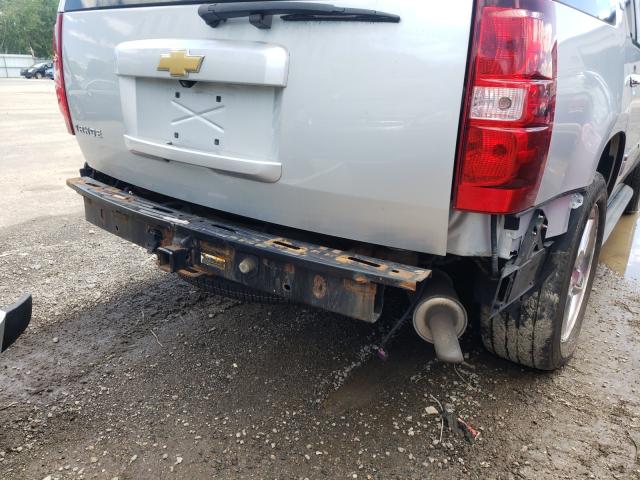 2013 CHEVROLET TAHOE 1GNSKCE04DR291334
