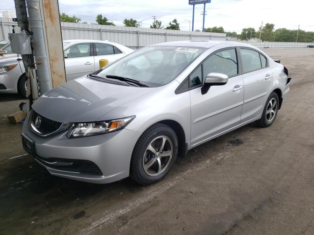 2015 HONDA CIVIC SE 2HGFB2F79FH563090