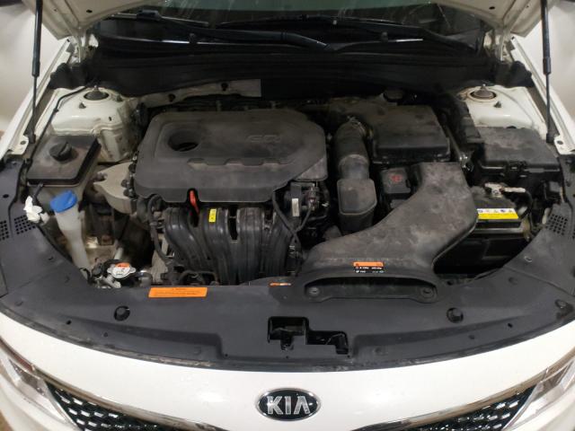 2016 KIA OPTIMA LX - KNAGT4L37G5088476