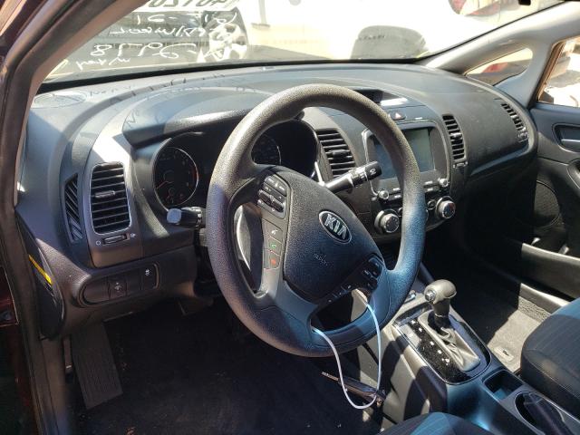 3KPFL4A72JE172978 Kia Forte Lx 2018. Фото: 8