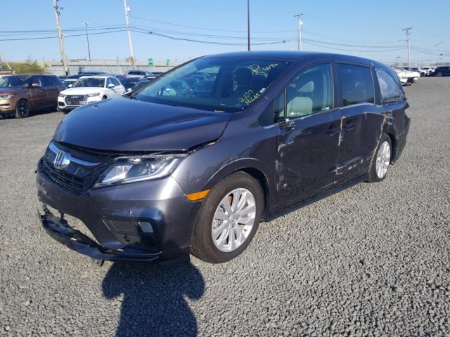 2020 HONDA ODYSSEY LX 5FNRL6H28LB055454