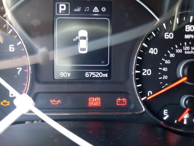 3KPFL4A72JE172978 Kia Forte Lx 2018. Фото: 7