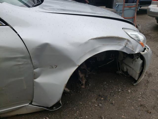 2015 INFINITI Q40 JN1CV6AR9FM522015