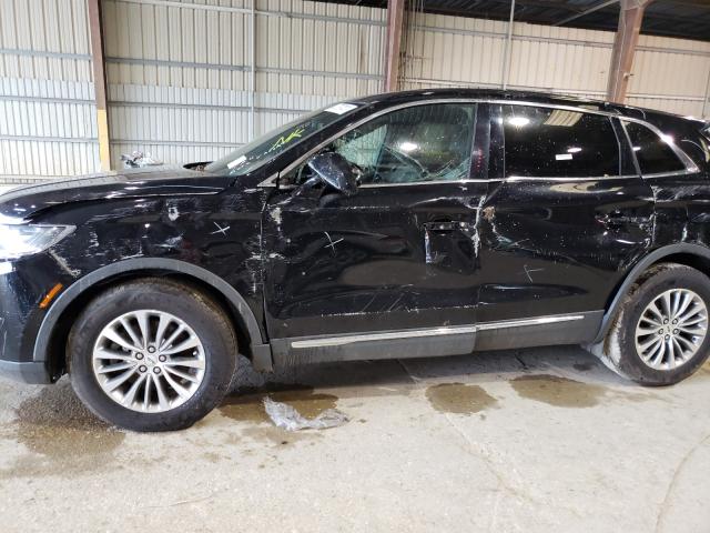 2LMTJ8KR9GBL57769 | 2016 LINCOLN MKX SELECT