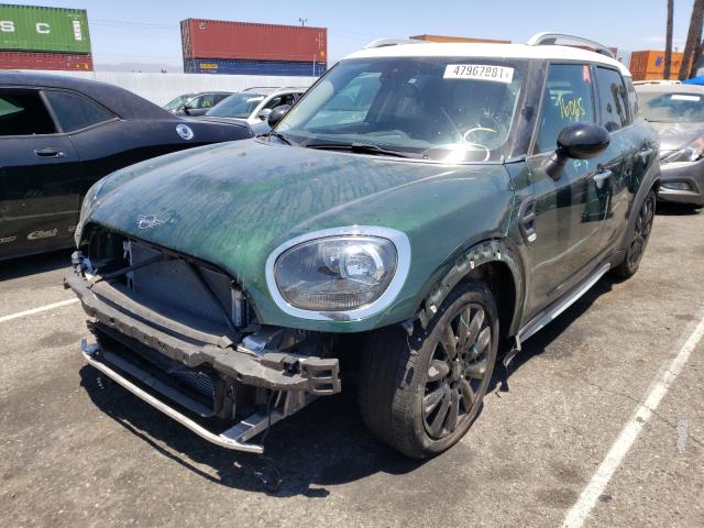 2019 MINI COOPER COU WMZYS7C57K3F46649