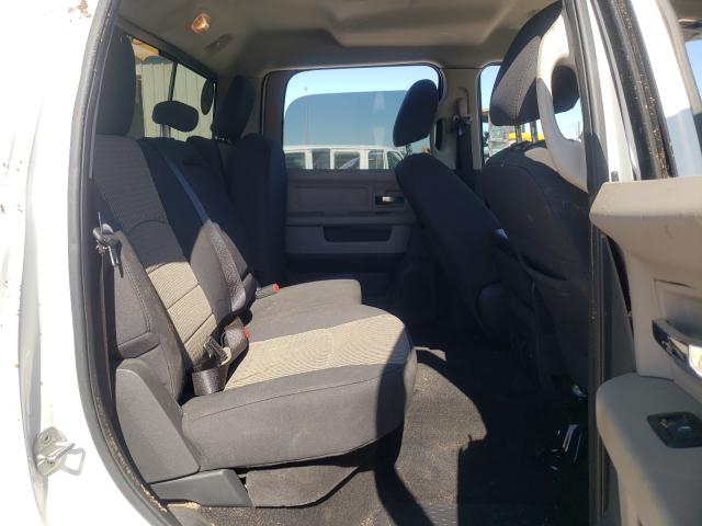 2011 DODGE RAM 2500 3D7UT2CL5BG510634