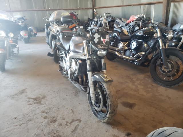 2005 YAMAHA FZ6 S JYARJ08E65A004670