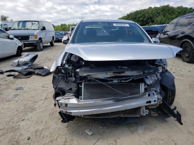 2010 CHEVROLET COBALT 1LT 1G1AD5F50A7181174