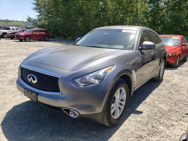 2017 INFINITI QX70 JN8CS1MW9HM412776