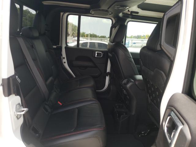 2020 JEEP GLADIATOR 1C6JJTBG7LL110468