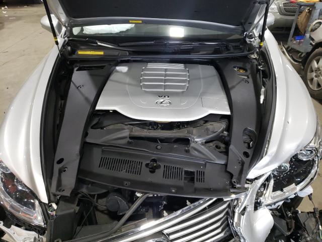 2014 LEXUS LS 460L JTHDL5EF7E5006468