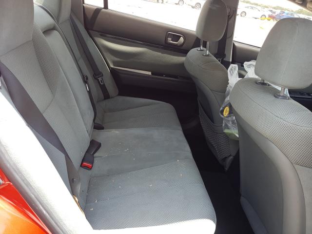 2011 MITSUBISHI GALANT ES 4A32B3FF2BE005400