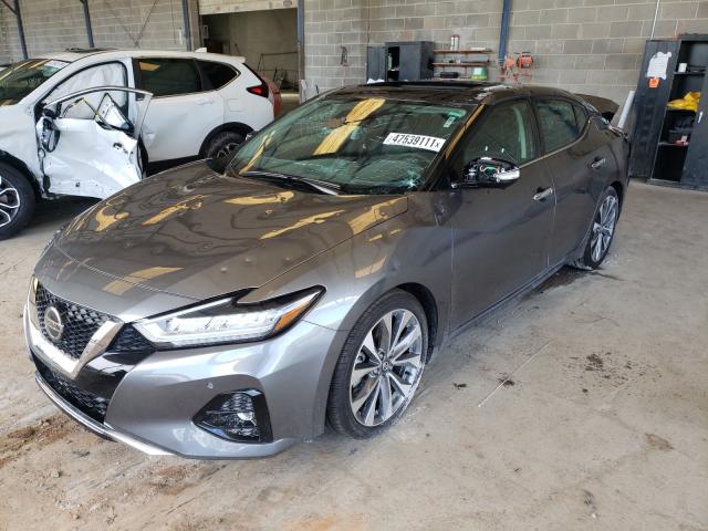 2021 NISSAN MAXIMA PLA 1N4AA6FV6MC504442