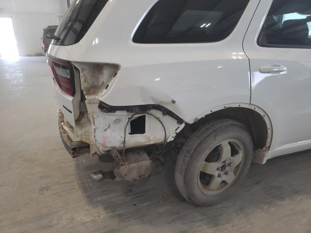 2016 DODGE DURANGO LI 1C4RDJDG3GC485087