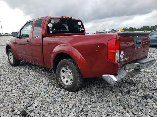 1N6BD0CT0GN799422 Nissan Frontier S 2016. Фото: 2