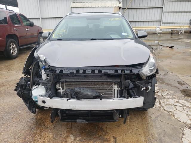 2018 KIA NIRO FE KNDCB3LC2J5170167