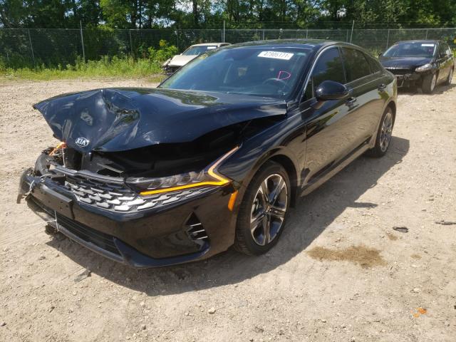 2021 KIA K5 EX 5XXG34J23MG031552
