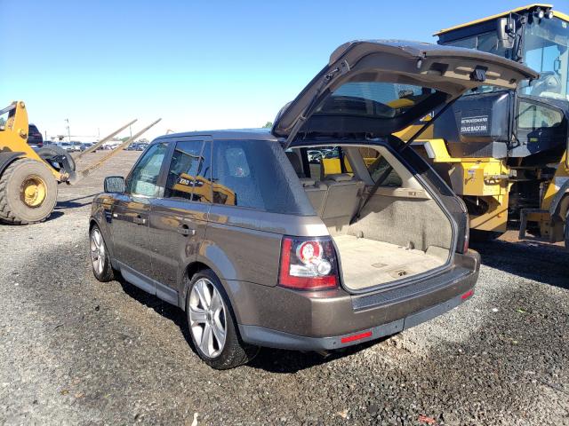 2012 LAND ROVER RANGE ROV SALSK2D45CA750528