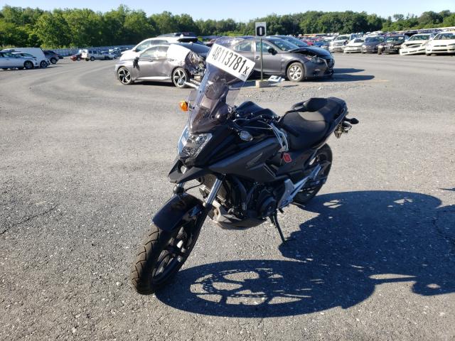 2020 HONDA NC750 X JH2RC9004LK200270