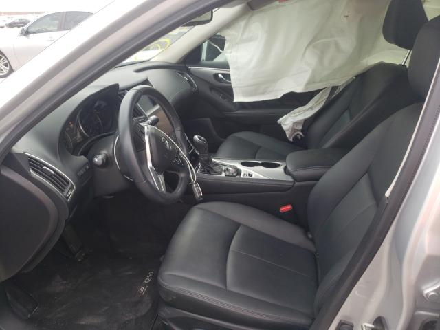 2020 INFINITI Q50 PURE JN1EV7AP4LM202027