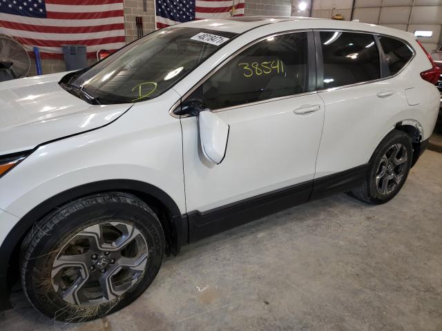 2018 HONDA CR-V EX 2HKRW1H56JH520347