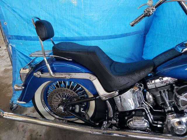 2009 HARLEY-DAVIDSON FLSTN 1HD1JD51X9Y057684