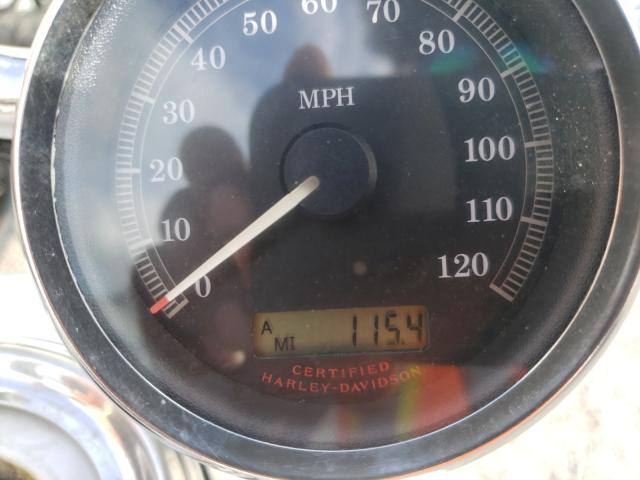 2004 HARLEY-DAVIDSON XL1200 C 1HD1CGP124K410276