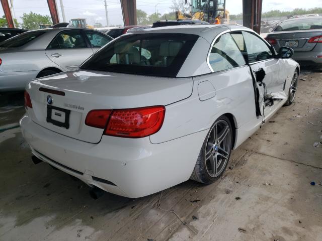 2011 BMW 335 IS WBADX1C54BE569818