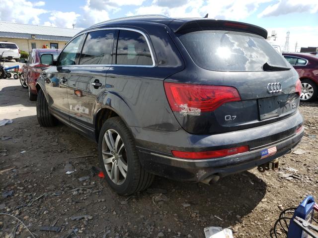 2011 AUDI Q7 PRESTIG WA1VMAFE5BD005333