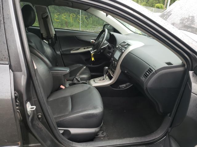 2010 TOYOTA COROLLA XR 2T1BE4EE5AC036280