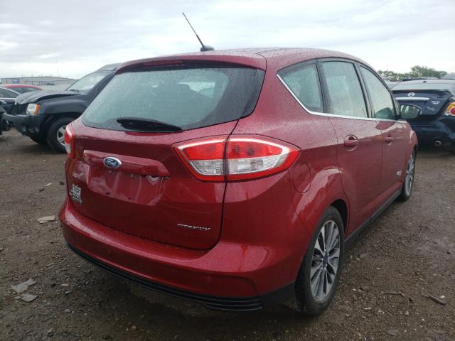 2017 FORD C-MAX TITA 1FADP5FU8HL104238
